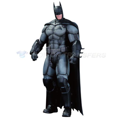 Batman Iron-on Stickers (Heat Transfers)NO.53